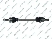 Antriebswelle Vorderachse links GSP 227132