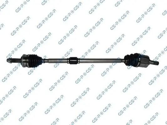 Antriebswelle Vorderachse rechts GSP 227142 Bild Antriebswelle Vorderachse rechts GSP 227142