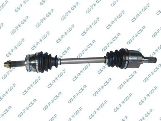 Antriebswelle Vorderachse links GSP 227155 Bild Antriebswelle Vorderachse links GSP 227155