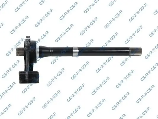 Zwischenwelle Vorderachse rechts GSP 227221 Bild Zwischenwelle Vorderachse rechts GSP 227221