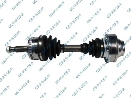 Antriebswelle Vorderachse links Vorderachse rechts GSP 235003 Bild Antriebswelle Vorderachse links Vorderachse rechts GSP 235003