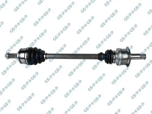 Antriebswelle Hinterachse links Hinterachse rechts GSP 235022