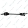 Antriebswelle Hinterachse links Hinterachse rechts GSP 235022OL