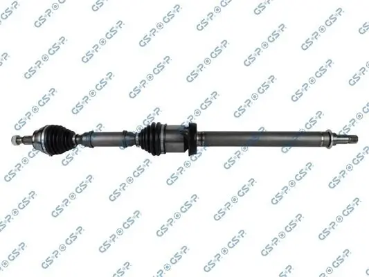 Antriebswelle Vorderachse rechts GSP 235039 Bild Antriebswelle Vorderachse rechts GSP 235039