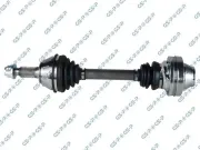 Antriebswelle Vorderachse links Vorderachse rechts GSP 235043