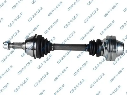 Antriebswelle Vorderachse links Vorderachse rechts GSP 235043 Bild Antriebswelle Vorderachse links Vorderachse rechts GSP 235043