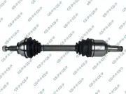 Antriebswelle Vorderachse links GSP 235066