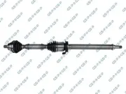Antriebswelle Vorderachse rechts GSP 235075