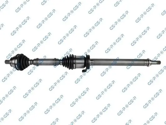Antriebswelle Vorderachse rechts GSP 235075 Bild Antriebswelle Vorderachse rechts GSP 235075