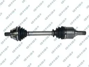 Antriebswelle Vorderachse links GSP 235076