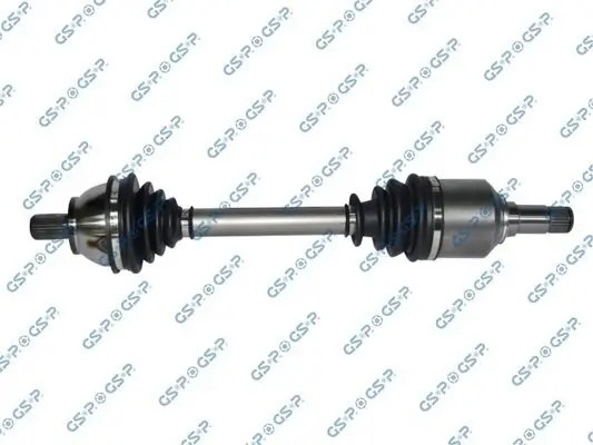Antriebswelle Vorderachse links GSP 235076 Bild Antriebswelle Vorderachse links GSP 235076