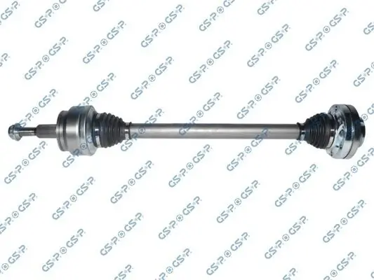 Antriebswelle Hinterachse links Hinterachse rechts GSP 235087 Bild Antriebswelle Hinterachse links Hinterachse rechts GSP 235087