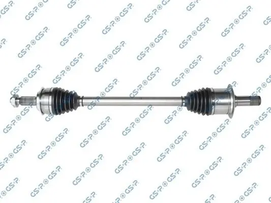 Antriebswelle Hinterachse links Hinterachse rechts GSP 235093 Bild Antriebswelle Hinterachse links Hinterachse rechts GSP 235093