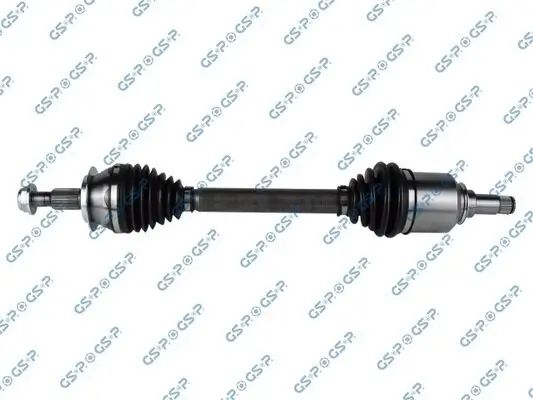 Antriebswelle Vorderachse links GSP 235098 Bild Antriebswelle Vorderachse links GSP 235098