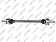Antriebswelle Hinterachse links Hinterachse rechts GSP 235137