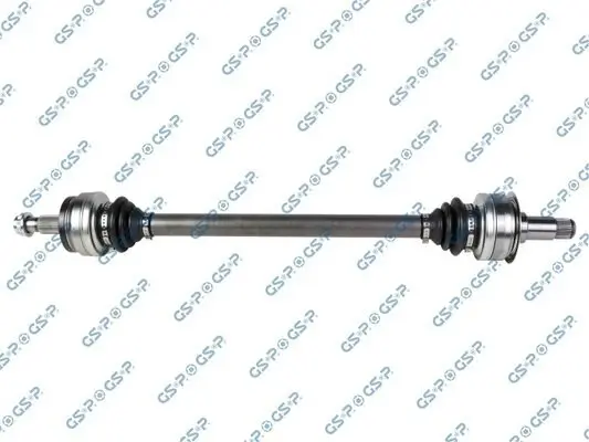 Antriebswelle Hinterachse links Hinterachse rechts GSP 235137 Bild Antriebswelle Hinterachse links Hinterachse rechts GSP 235137