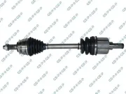 Antriebswelle Vorderachse links GSP 238001