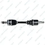 Antriebswelle Vorderachse links GSP 239163OL
