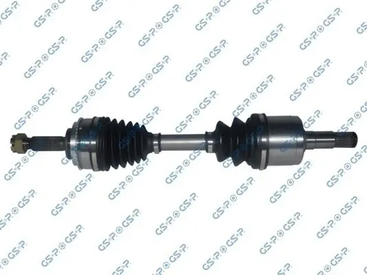 Antriebswelle Vorderachse links GSP 239236