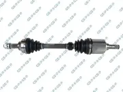 Antriebswelle Vorderachse links GSP 241329