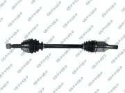 Antriebswelle Vorderachse links GSP 241366