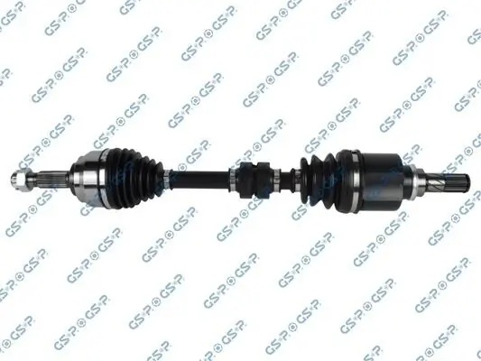 Antriebswelle Vorderachse links GSP 241492 Bild Antriebswelle Vorderachse links GSP 241492