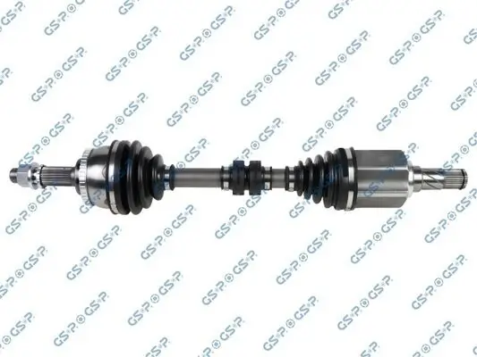 Antriebswelle Vorderachse links GSP 241522 Bild Antriebswelle Vorderachse links GSP 241522