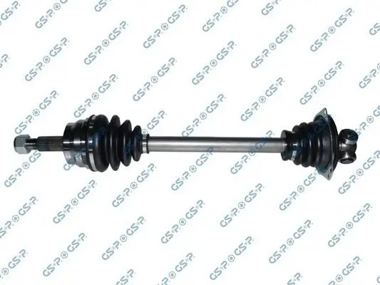 Antriebswelle Vorderachse links GSP 244012 Bild Antriebswelle Vorderachse links GSP 244012