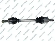 Antriebswelle Vorderachse links GSP 244040