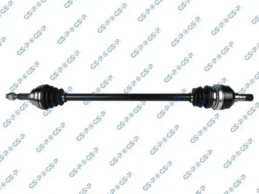 Antriebswelle Vorderachse rechts GSP 244048 Bild Antriebswelle Vorderachse rechts GSP 244048