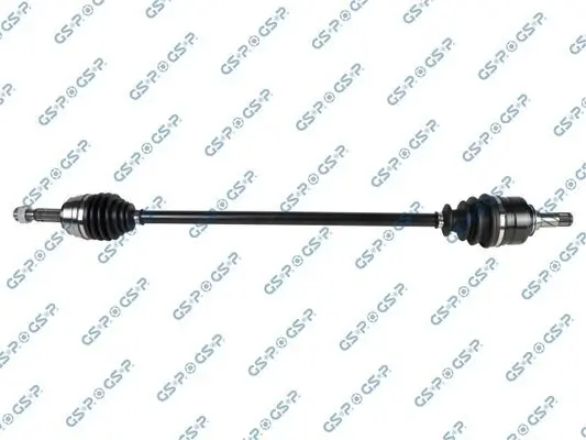 Antriebswelle Vorderachse rechts GSP 244060 Bild Antriebswelle Vorderachse rechts GSP 244060