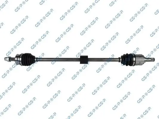 Antriebswelle Vorderachse rechts GSP 244078 Bild Antriebswelle Vorderachse rechts GSP 244078