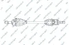 Antriebswelle Vorderachse links GSP 244079OL