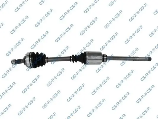 Antriebswelle Vorderachse rechts GSP 245002 Bild Antriebswelle Vorderachse rechts GSP 245002
