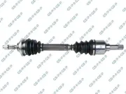 Antriebswelle Vorderachse links GSP 245009