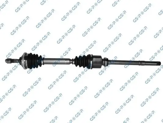 Antriebswelle Vorderachse rechts GSP 245010 Bild Antriebswelle Vorderachse rechts GSP 245010