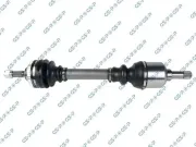 Antriebswelle Vorderachse links GSP 245064
