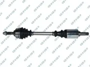 Antriebswelle Vorderachse links GSP 245071