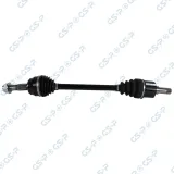 Antriebswelle Vorderachse links GSP 245176OL