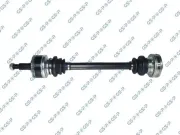 Antriebswelle Hinterachse links Hinterachse rechts GSP 248002