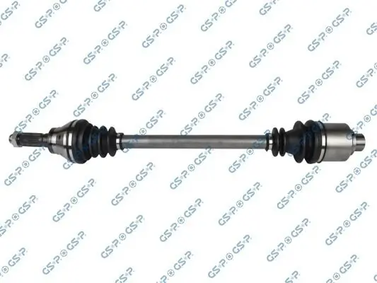 Antriebswelle Vorderachse links Vorderachse rechts GSP 250003 Bild Antriebswelle Vorderachse links Vorderachse rechts GSP 250003