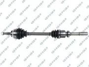 Antriebswelle Vorderachse rechts GSP 250156