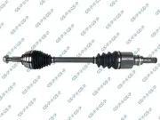 Antriebswelle Vorderachse links GSP 250353