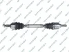Antriebswelle Vorderachse links GSP 250378