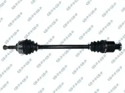 Antriebswelle Vorderachse rechts GSP 250395