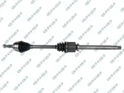 Antriebswelle Vorderachse rechts GSP 250400