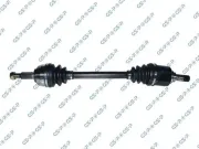Antriebswelle Vorderachse links GSP 250402