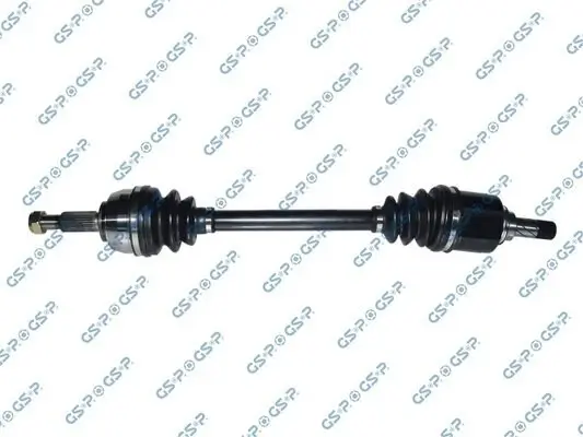 Antriebswelle Vorderachse links GSP 250402 Bild Antriebswelle Vorderachse links GSP 250402