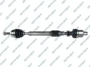 Antriebswelle Vorderachse rechts GSP 250421