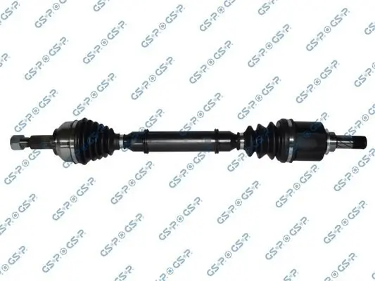 Antriebswelle Vorderachse links GSP 250468 Bild Antriebswelle Vorderachse links GSP 250468